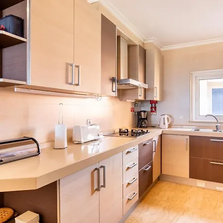 426 Casa Onda Mirabaia Daire *