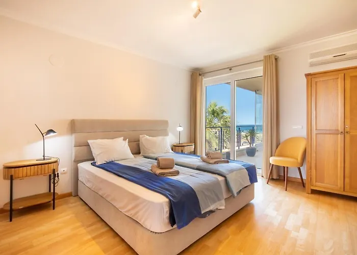 公寓 426 Casa Onda Mirabaia 拉哥斯