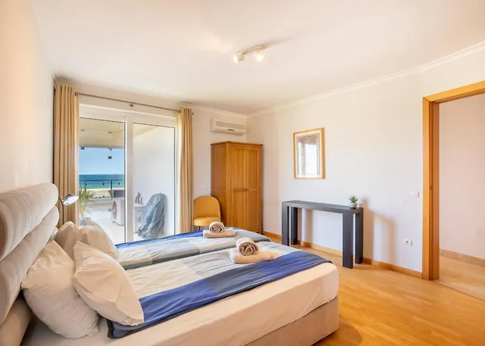 公寓 426 Casa Onda Mirabaia 拉哥斯