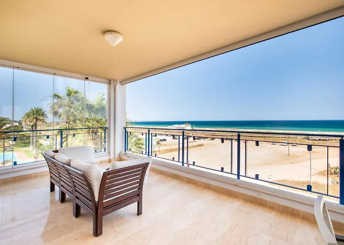 公寓 426 Casa Onda Mirabaia *